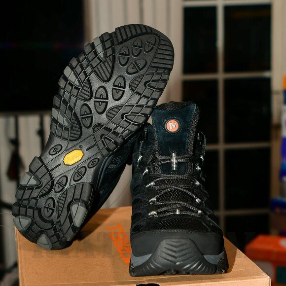 Men's Moab 3 Mid, Merrell‎ - Picture 2 of 12